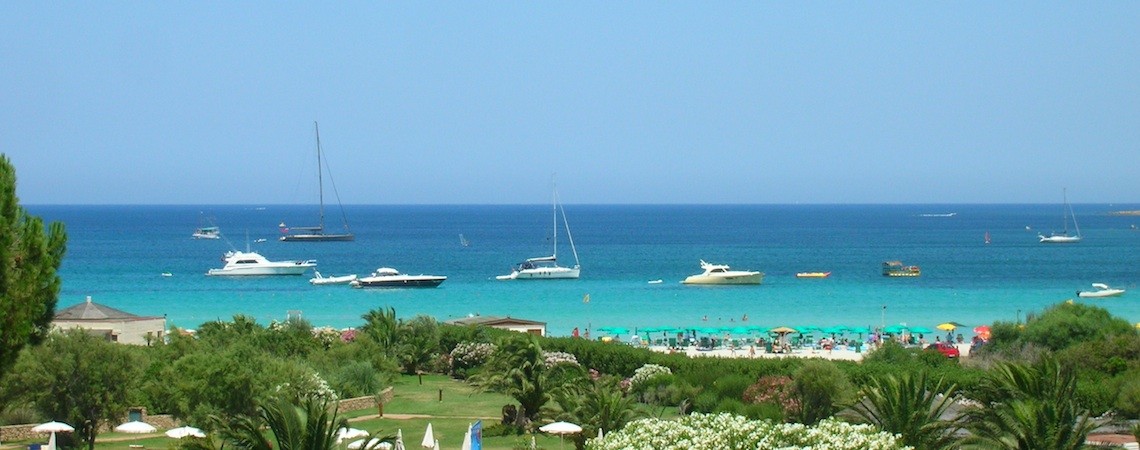 Sardegna’s Gulf of Marinella